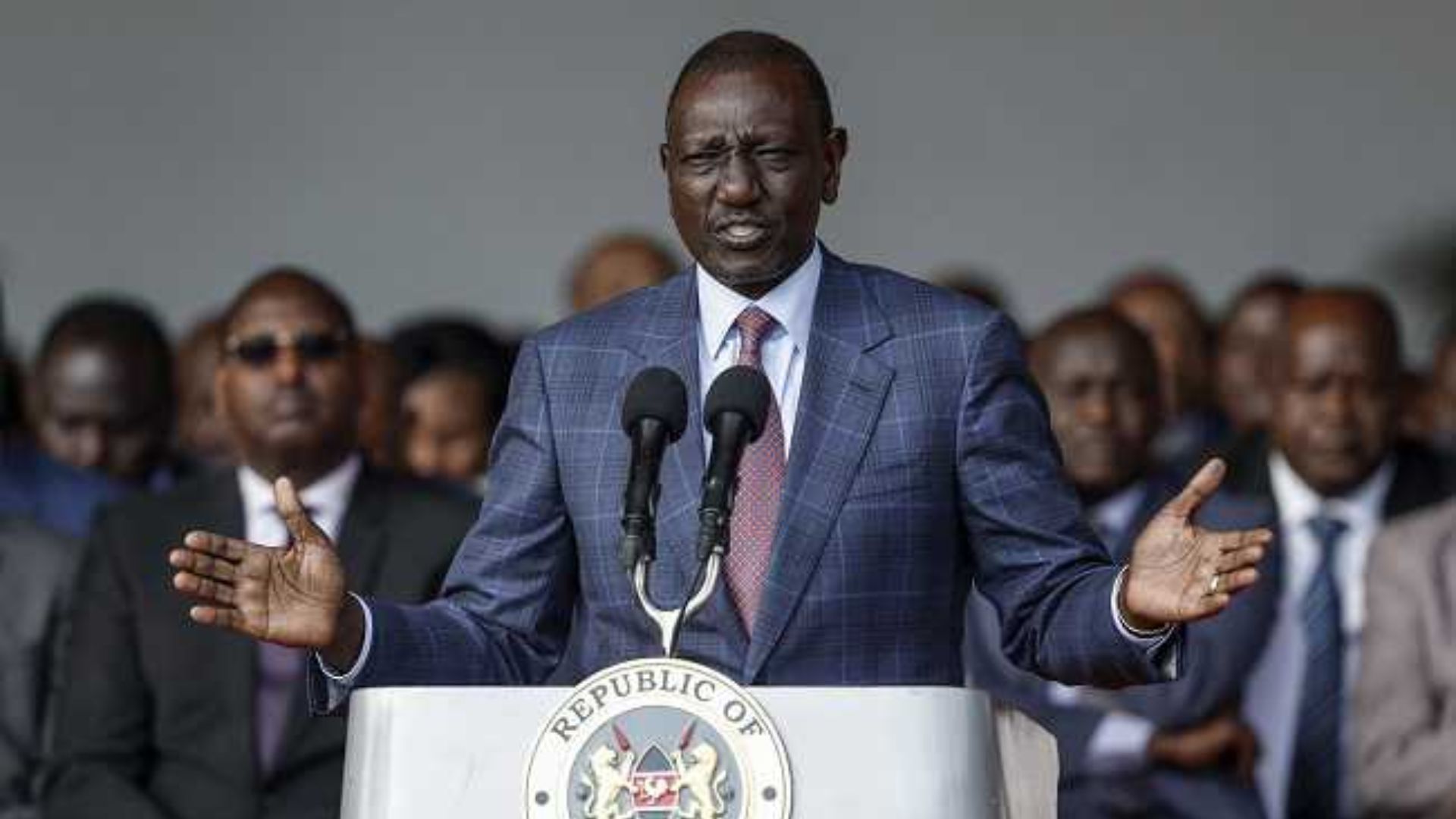 Kenya: Moody’s Downgrades Kenya’s Credit Rating After Ruto Withdraws Controversial Tax Bill Moody’s Downgrades Kenya’s Credit Rating After Ruto Withdraws Controversial Tax Bill