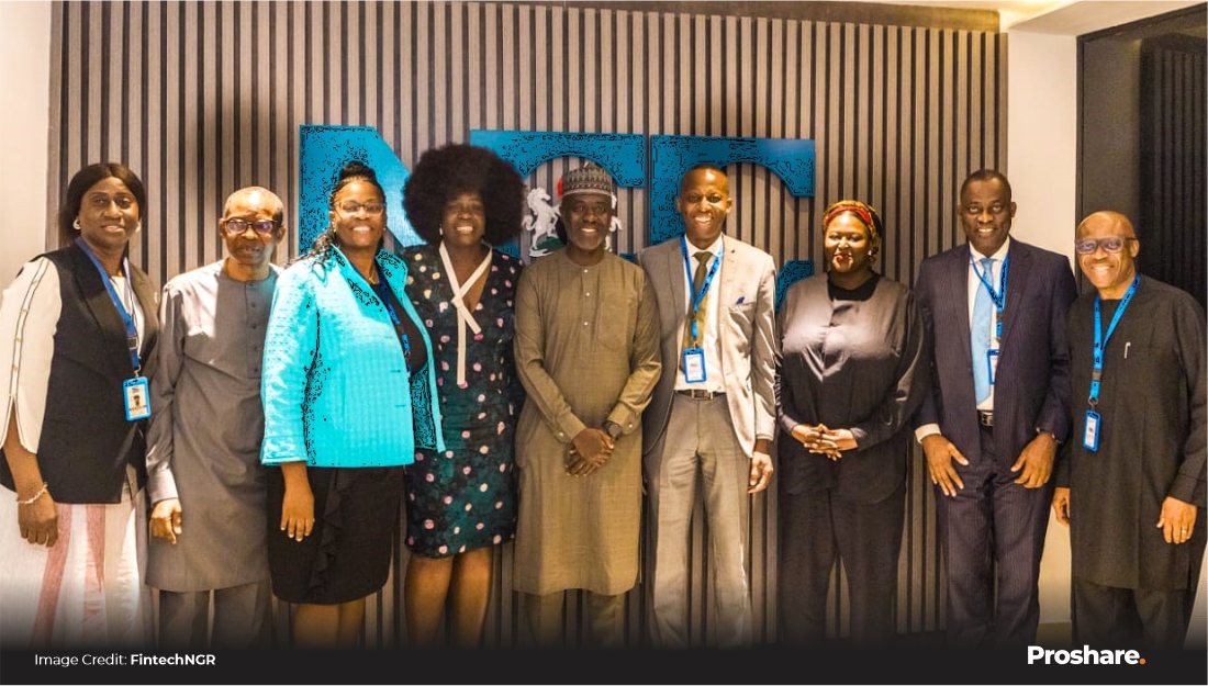 Nigeria: NCC and FintechNGR Strengthen Commitment to Enhance Nigeria’s Fintech Sector NCC and FintechNGR Strengthen Commitment to Enhance Nigeria’s Fintech Sector