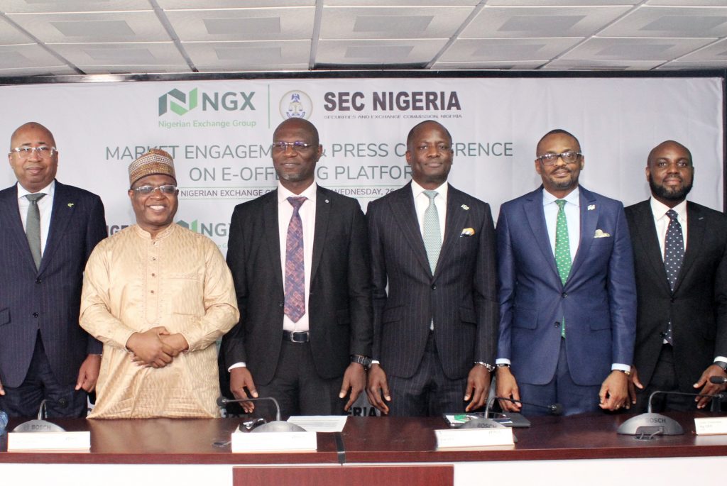 Nigeria: NGX Digital Investment Platform Secures SEC Approval NGX Digital Investment Platform Secures SEC Approval