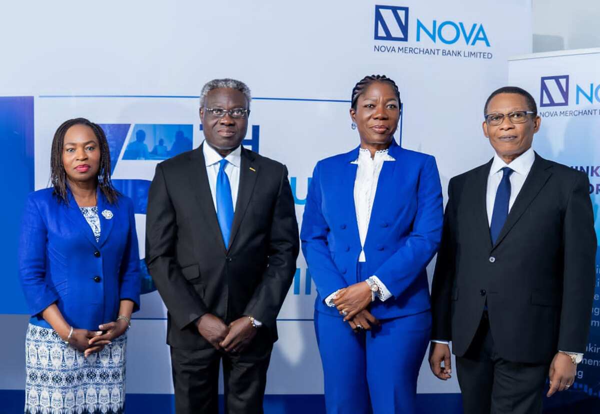Nigeria: NOVA Bank Begins Operations as a National Commercial Bank NOVA Bank Begins Operations as a National Commercial Bank