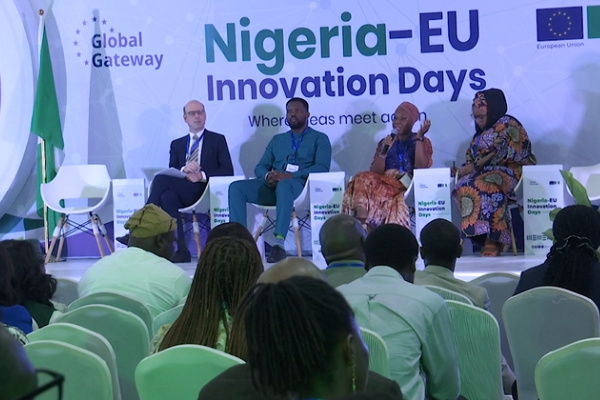 Nigeria-EU Collaboration Aims to Boost Technological Innovation and Economic Growth Nigeria-EU Collaboration Aims to Boost Technological Innovation and Economic Growth