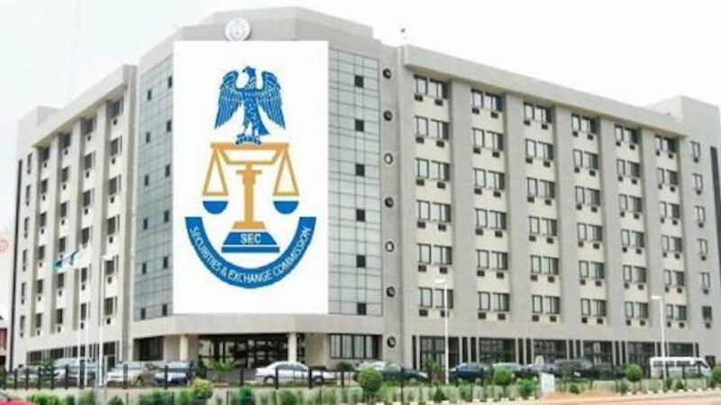 SEC Mandates Nigerian Offices for Virtual Asset Companies Under New Regulation