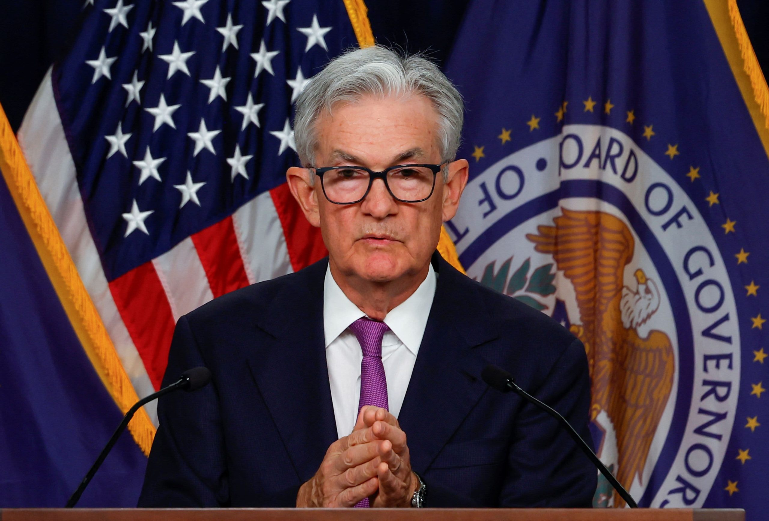 Global: European Stocks Rebound as Markets Anticipate Fed Chair Powell’s Speech European Stocks Rebound as Markets Anticipate Fed Chair Powell’s Speech