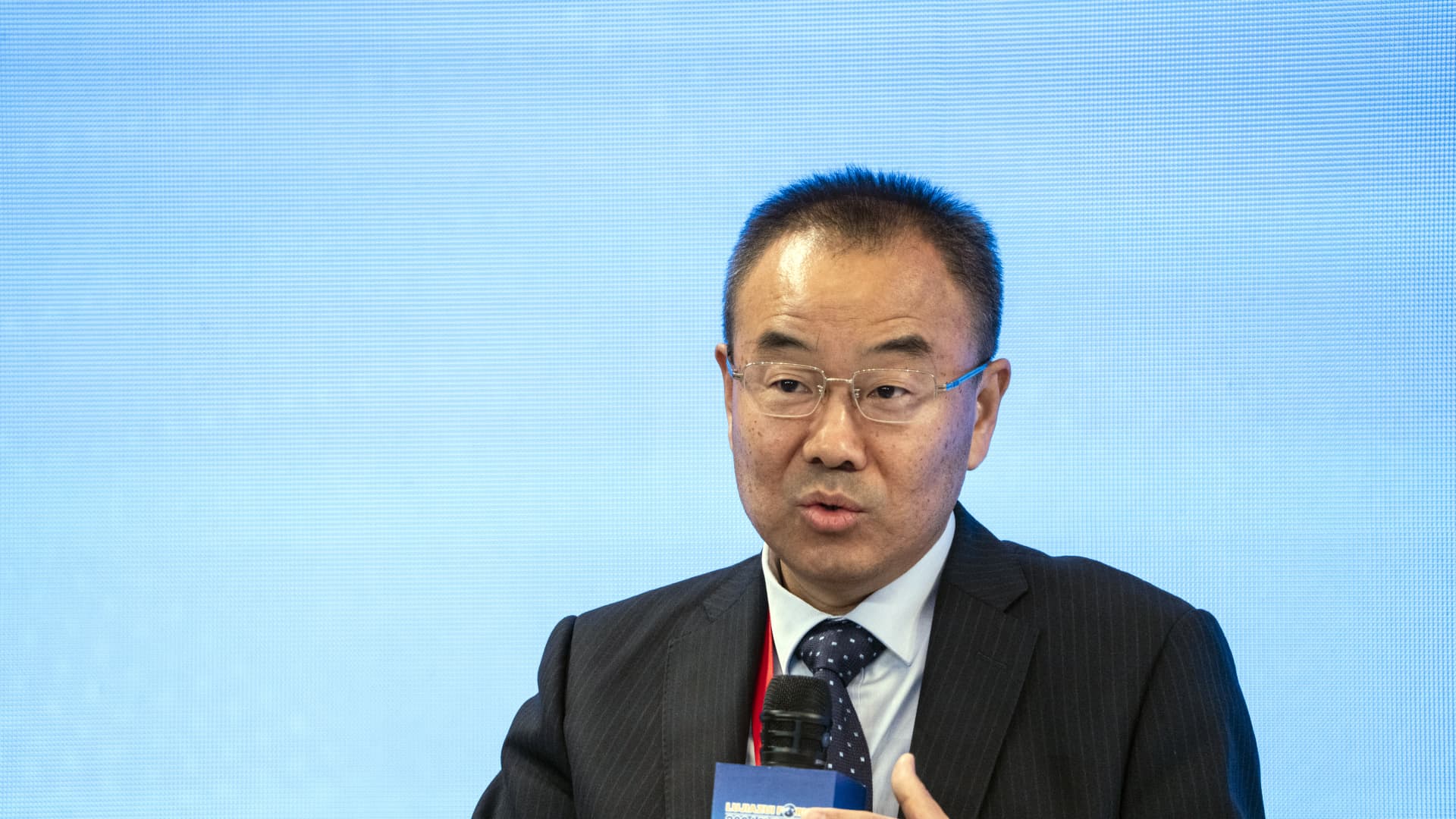 Global: Liu Jin Resigns as Bank of China's President for Undisclosed 'Personal Reasons' Liu Jin Resigns as Bank of China's President for Undisclosed 'Personal Reasons'