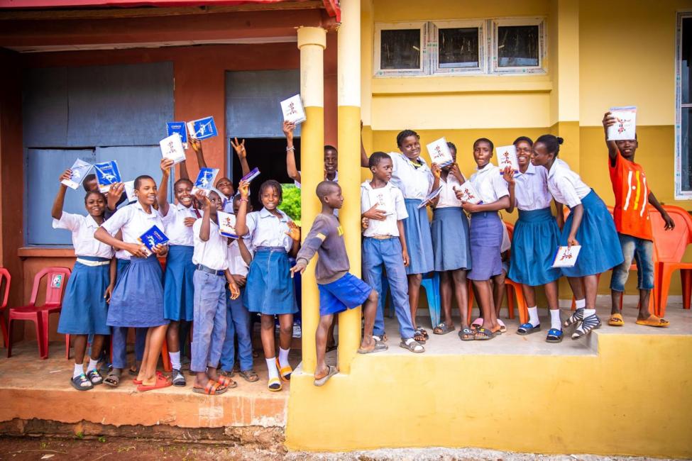 Government of Nigeria, IOM, Kingdom of Netherlands Bolster Support for Sustainable Community Development through the Community Based Planning Initiative.