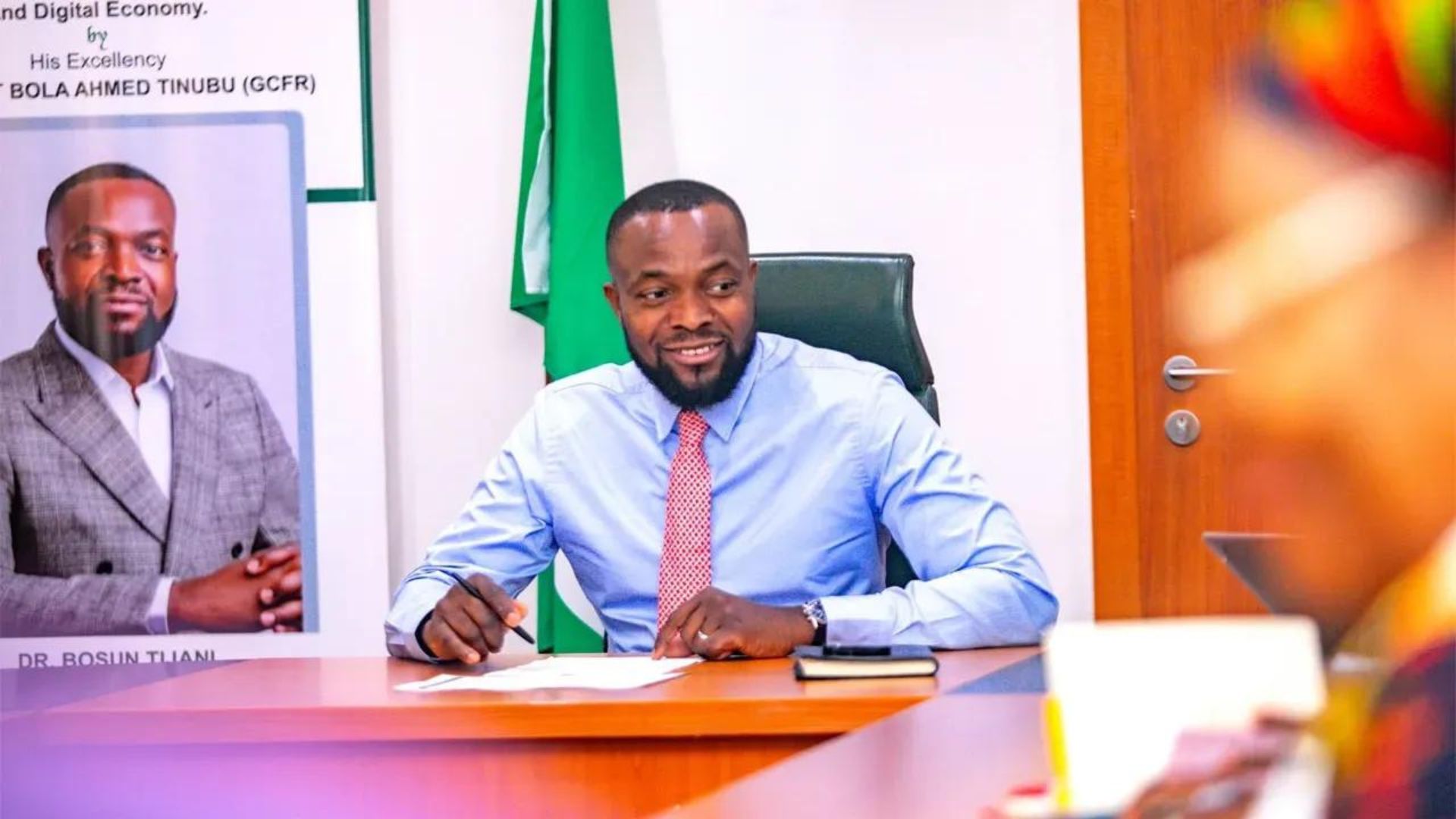 Nigeria: Federal Government Launches National Broadband Alliance to Drive Digital Transformation Federal Government Launches National Broadband Alliance to Drive Digital Transformation