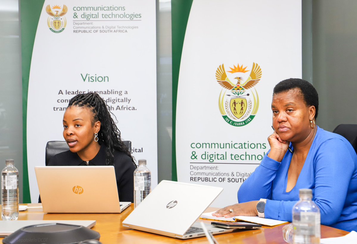 South Africa's New AI Framework Lays Groundwork for Tech Leadership South Africa's New AI Framework Lays Groundwork for Technological Leadership