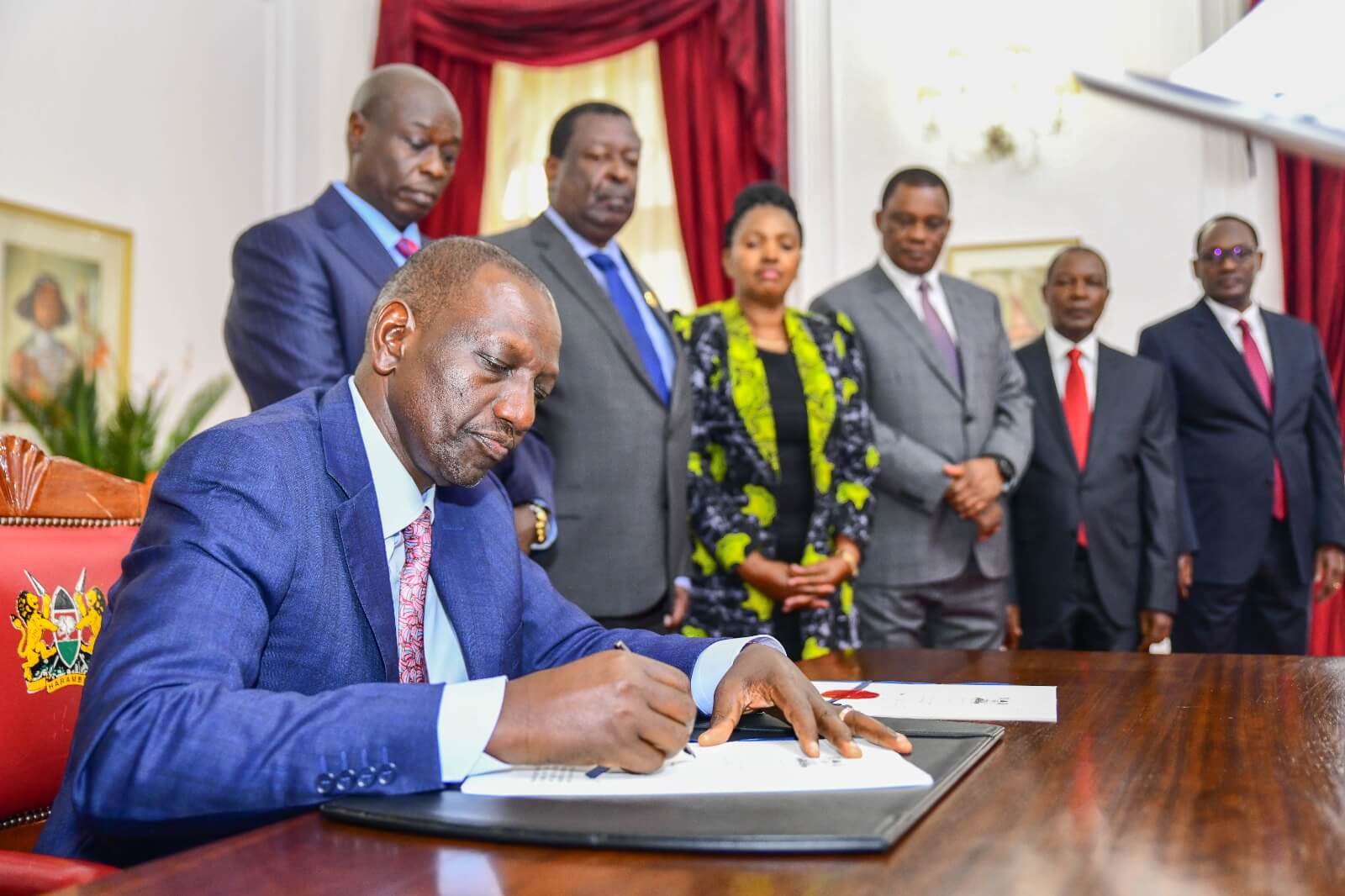 Kenyan Court Nullifies 2023 Finance Bill, Exempting Crypto Exchanges from Digital Asset Tax Kenyan Court Nullifies 2023 Finance Bill, Exempting Crypto Exchanges from Digital Asset Tax
