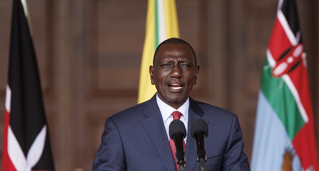 Kenya's Inflation Rate Declines to 4.3% in July