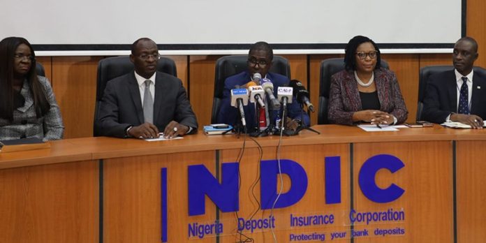 Nigeria: NDIC Expedites Compensation for Heritage Bank Depositors Following License Revocation NDIC Expedites Compensation for Heritage Bank Depositors Following License Revocation