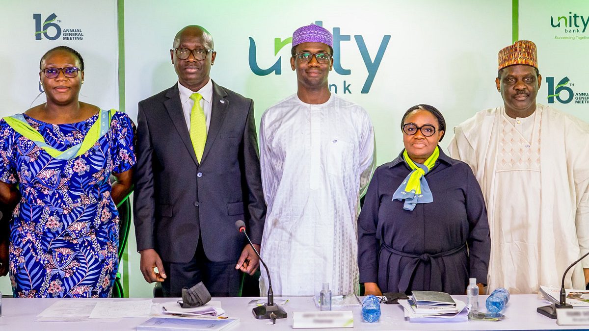 Unity Bank Seeks ₦700 Billion CBN Support for Providus Merger