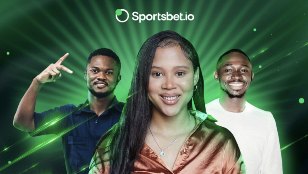 Three new ambassadors bring Sportsbet.io to global audience