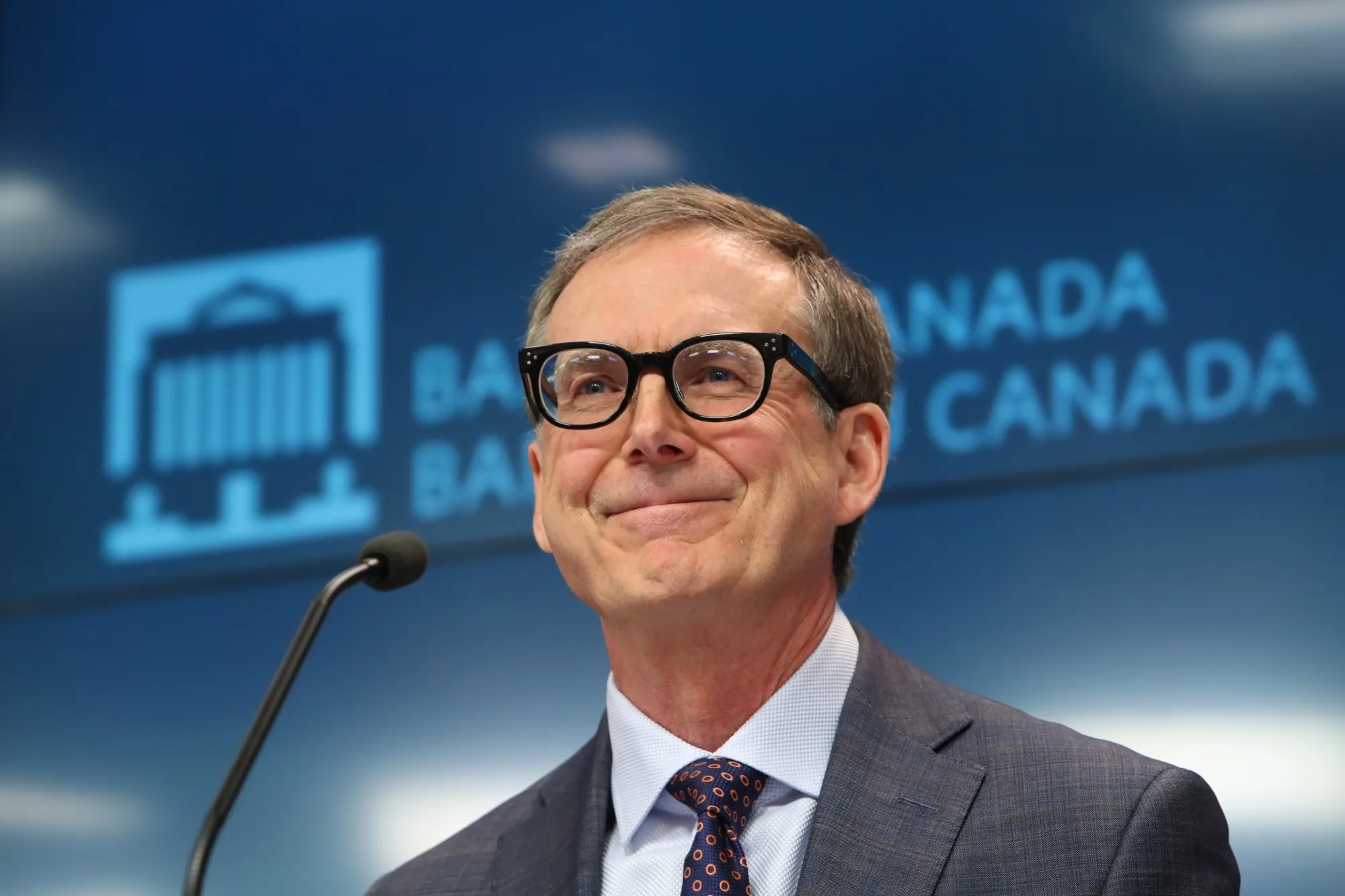 Global: Bank of Canada Governor Hints at Accelerating Rate Cuts Bank of Canada Governor Hints at Accelerating Rate Cuts