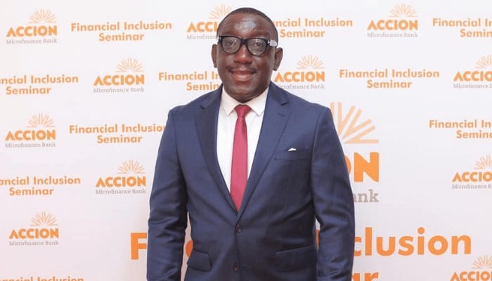 Nigeria: Accion Microfinance Bank and CrediCorp Collaborate to Launch Nationwide Consumer Credit Program for Middle-Income Nigerians Accion Microfinance Bank and CrediCorp Collaborate to Launch Nationwide Consumer Credit Program for Middle-Income Nigerians