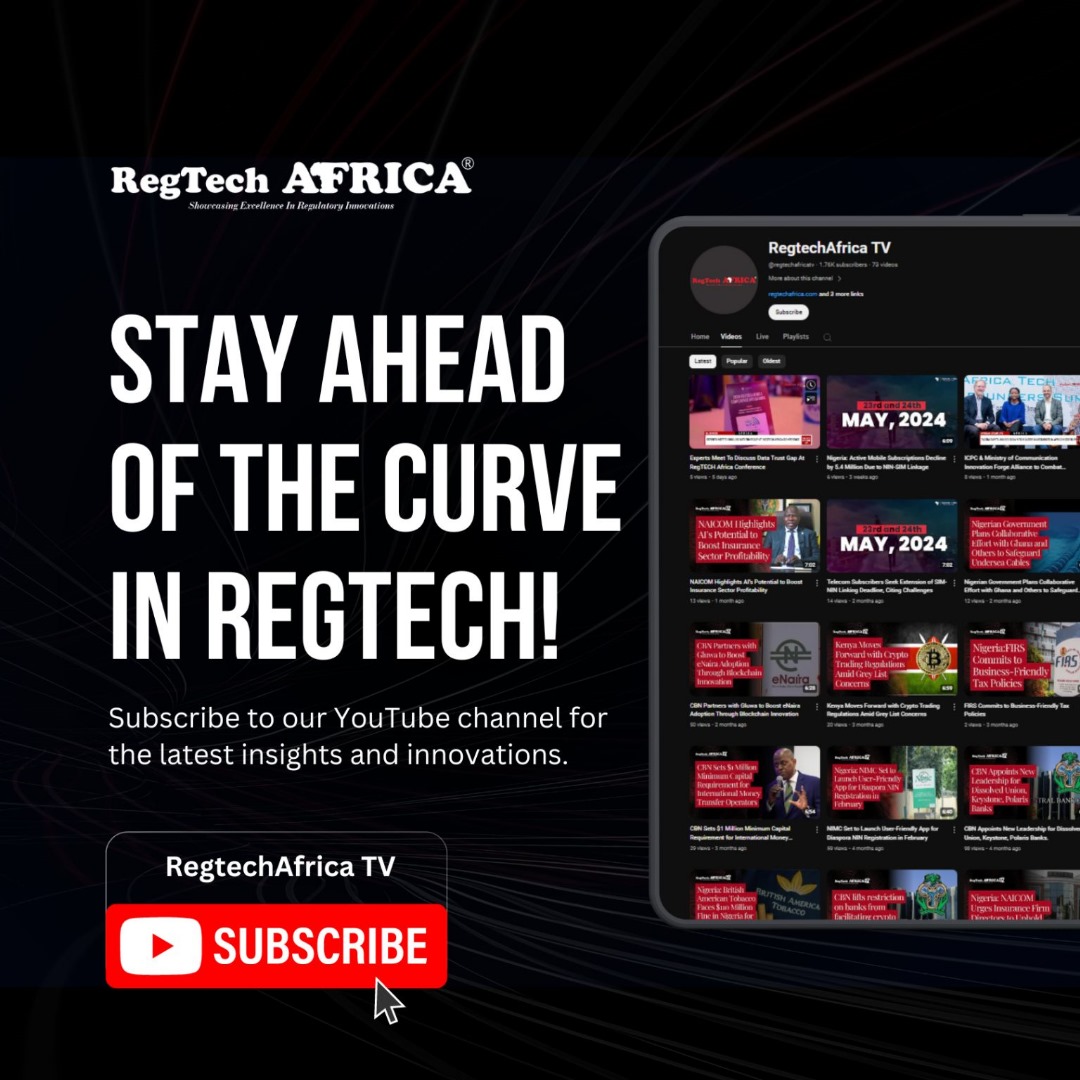 Regtech africa tv