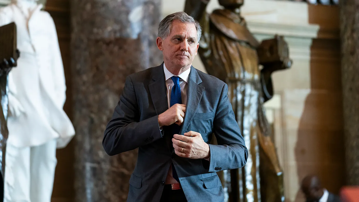 French Hill to Chair House Financial Services Committee in 2025