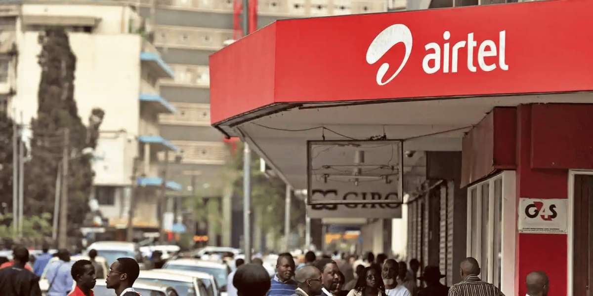 Airtel Africa Expands Revenue In Key Markets But Faces $500 Million ...
