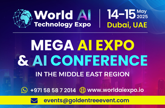 World AI Technology Expo UAE 2025