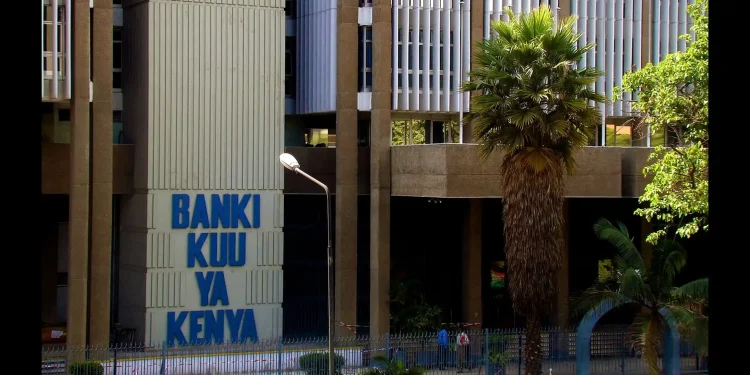 Kenya Central Bank Slashes Lending Rate to 10.75% Kenya Central Bank Slashes Lending Rate to 10.75%
