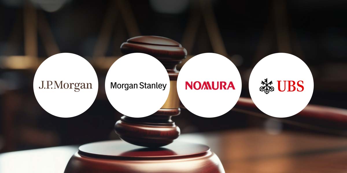 Global: South Korea Penalizes JPMorgan, Morgan Stanley, Nomura, and UBS for Short-Selling Violations South Korea Penalizes JPMorgan, Morgan Stanley, Nomura, and UBS for Short-Selling Violations
