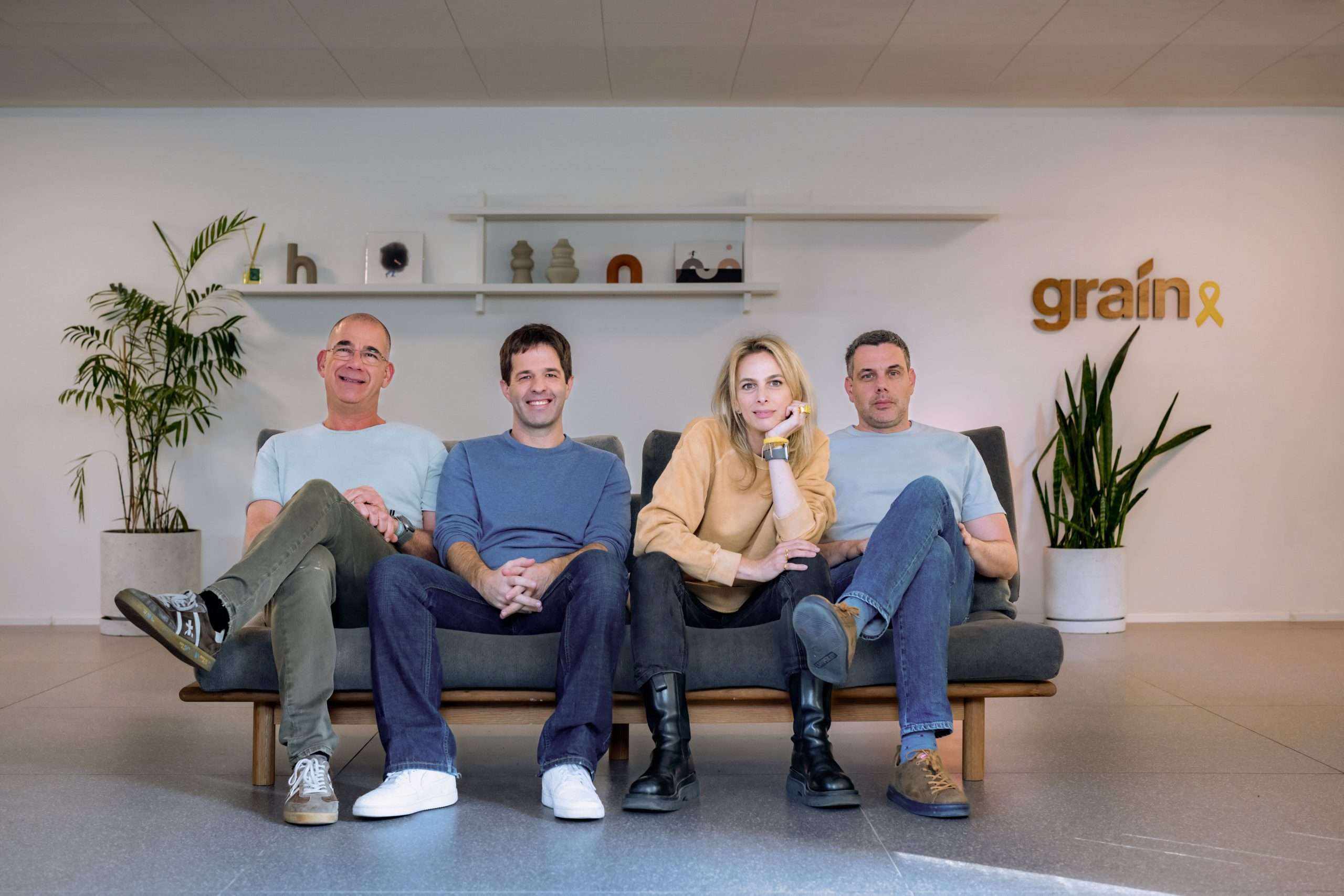Grain Secures $50M to Advance AI-Driven FX Optimisation and Hedging Platform Grain Secures $50M to Advance AI-Driven FX Optimisation and Hedging Platform