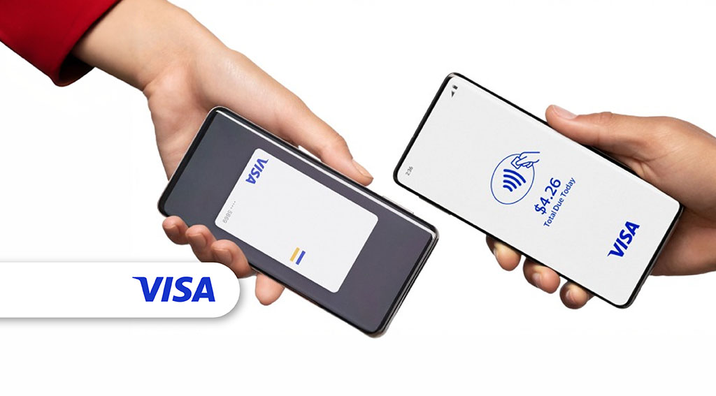 Global: Visa Reports Surge in Tap to Phone Adoption Global: Visa Reports Surge in Tap to Phone Adoption