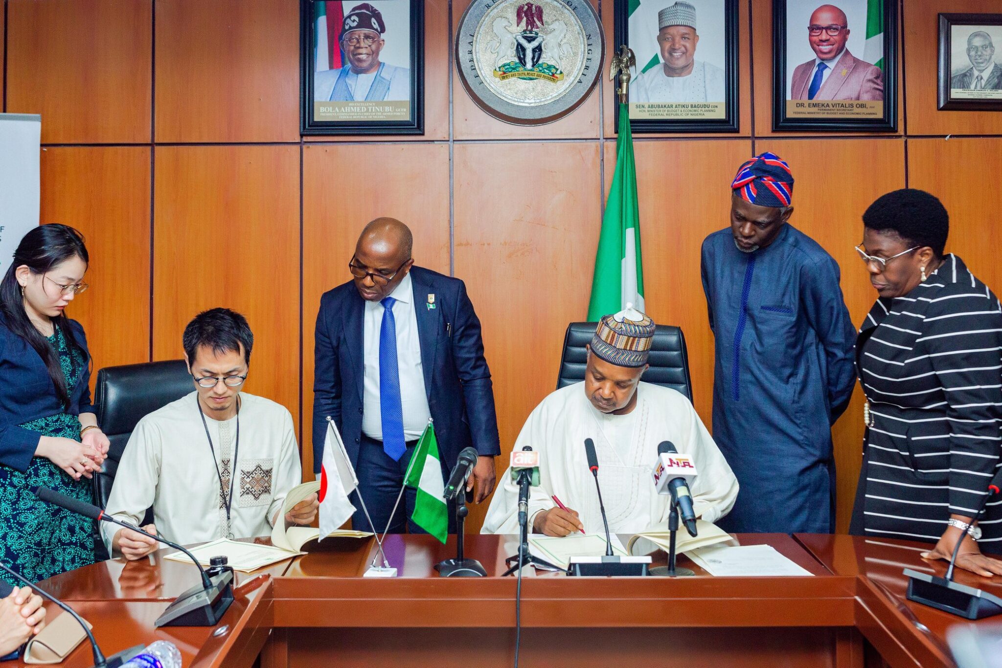 Japan Grants Nigeria $30M to Establish Tech-Driven Start-Up Hubs in Abuja