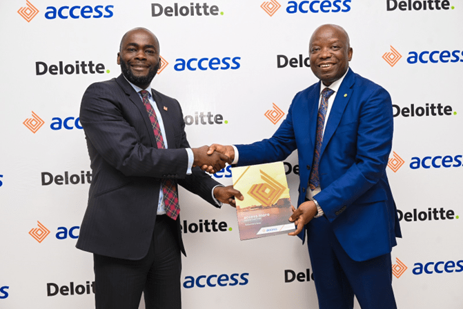 Nigeria: Access Bank and Deloitte Launch SME Business Clinic to Drive Sustainable Growth Across Nigeria Access Bank and Deloitte Launch SME Business Clinic to Drive Sustainable Growth Across Nigeria