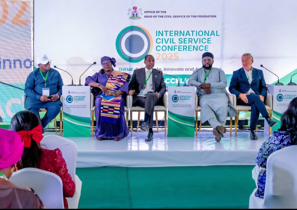 Nigeria: NITDA Launches Digital Competence Framework to Curb Public Sector Brain Drain NITDA Launches Digital Competence Framework to Curb Public Sector Brain Drain