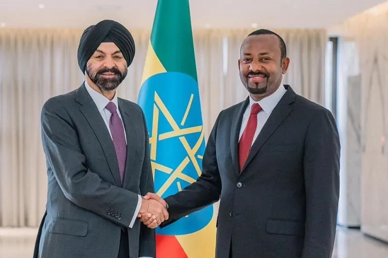 Ethiopia Secures $1 Billion World Bank Support to Advance Economic Reforms and Strengthen Financial Stability Ethiopia Secures $1 Billion World Bank Support to Advance Economic Reforms and Strengthen Financial Stability