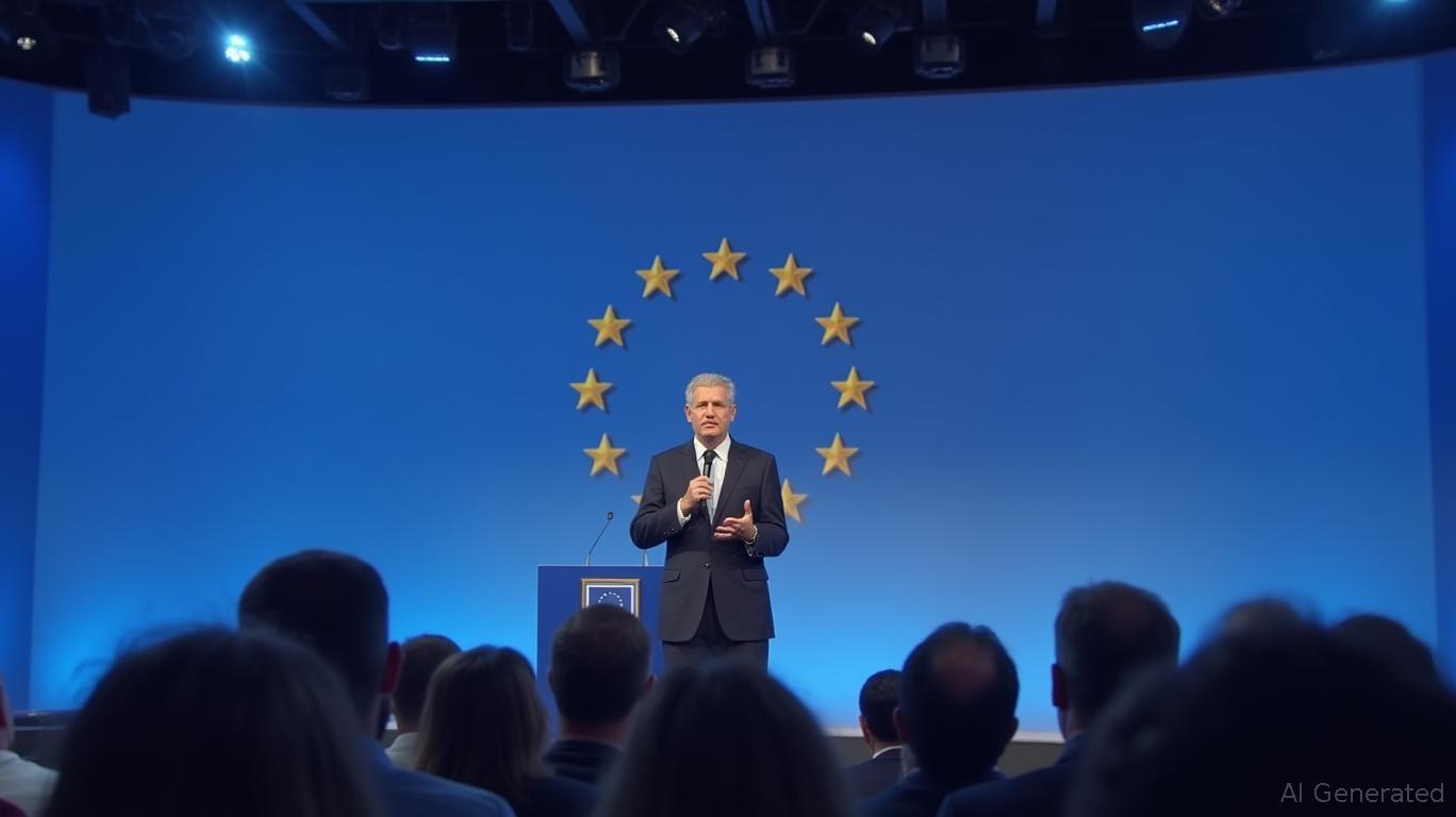 Global: Google Warns EU Tech Regulations Are Stifling Innovation Google Warns EU Tech Regulations Are Stifling Innovation