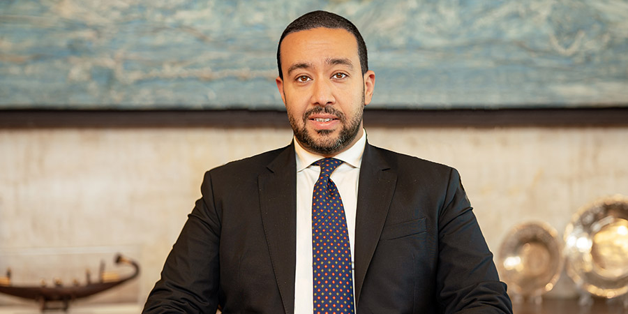 Egypt Lands Two New Subsea Cables, Elevating Global Data Capacity and Cementing Digital Hub Status Mohamed Nasr, Managing Director and CEO of Telecom Egypt