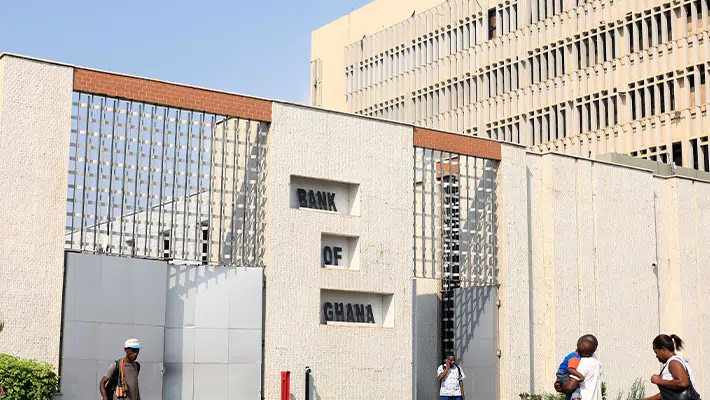 Ghana: Bank of Ghana Suspends Flutterwave, Cellulant, and Six Others Over Regulatory Breaches Bank of Ghana Suspends Flutterwave, Cellulant, and Six Others Over Regulatory Breaches