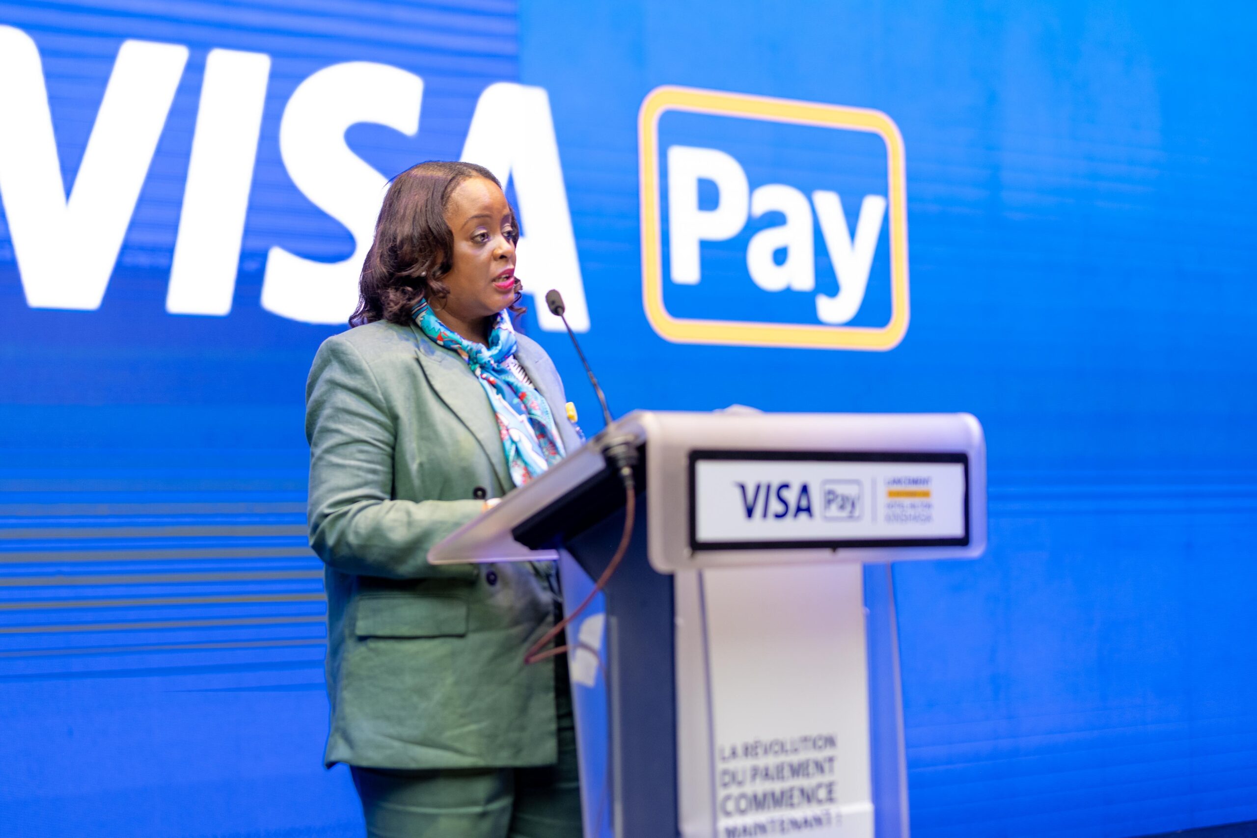 Visa Introduces Mobile Payment Platform in DRC to Boost Financial Inclusion