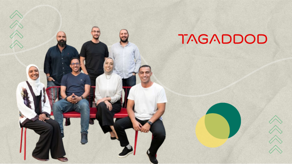Egyptian Startup Tagaddod Secures $26.3 Million Series A Funding to Accelerate Regional Expansion Egyptian Startup Tagaddod Raised $26.3M in Series A Funding to Speed Up Regional Growth