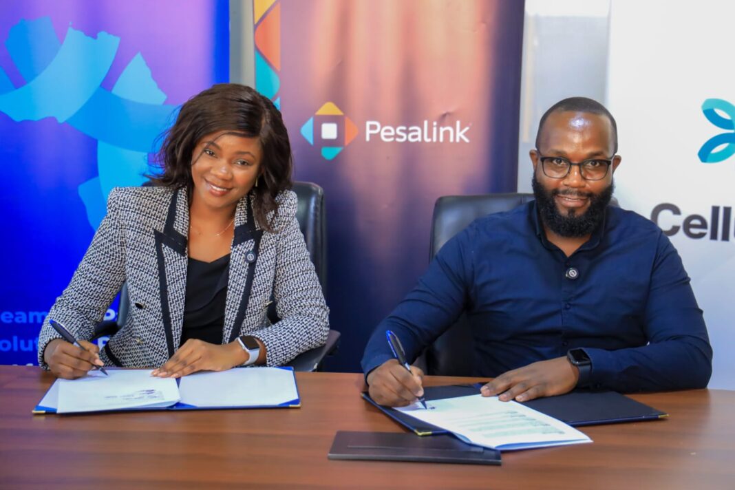 Kenya: Pesalink partners with Cellulant to tap premium payments market Pesalink partners with Cellulant to tap premium payments market