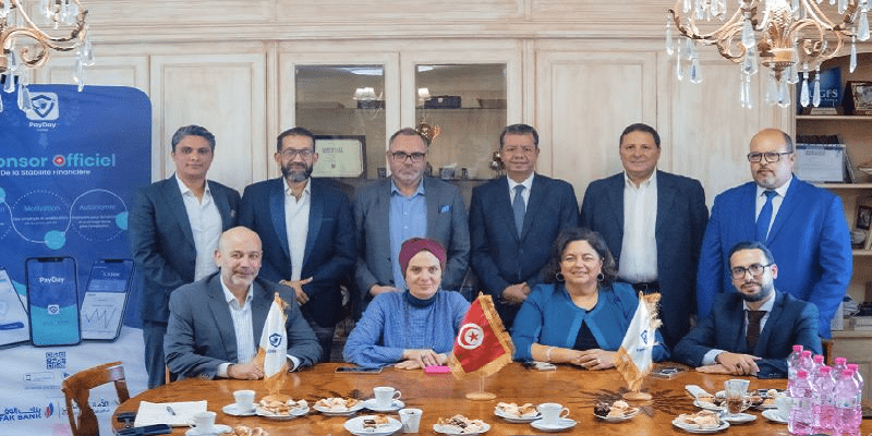 Tunisia’s PAYDAY Secures $3 Million to Revolutionize Worker Financial Access Tunisia’s PAYDAY Secures $3 Million to Revolutionize Worker Financial Access