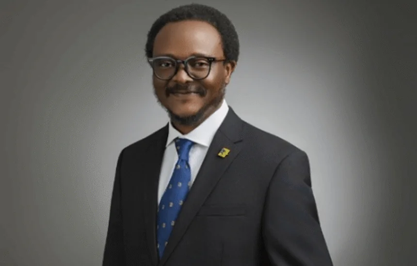 Nigeria: CRC Credit Bureau Appoints Akhidenor as Non-Executive Director CRC Credit Bureau Appoints Akhidenor as Non-Executive Director