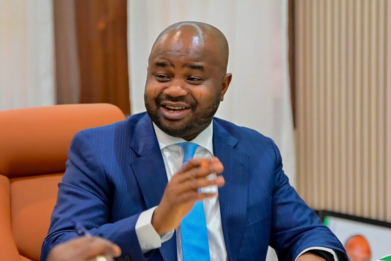 Nigeria: Tax reforms boost economic resilience, says FIRS Tax reforms boost economic resilience, says FIRS