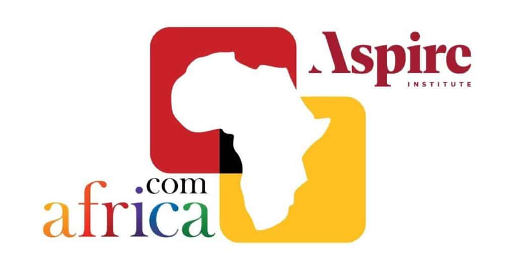 Africa.com and Aspire Institute Announce Knowledge Partnership to Empower Emerging African Leaders