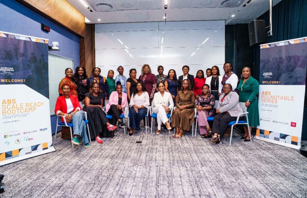 African Business Stories Launches Scale-Ready Bootcamp in Lagos to Empower Women-Led Enterprises