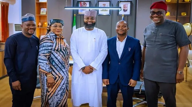 Galaxy Backbone, NASENI Strengthen Partnership to Advance Nigeria’s Digital Infrastructure