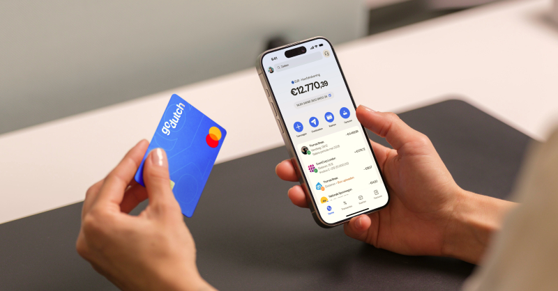 Global: GoDutch secures €3.6 million to accelerate SME finance automation GoDutch secures €3.6 million to accelerate SME finance automation