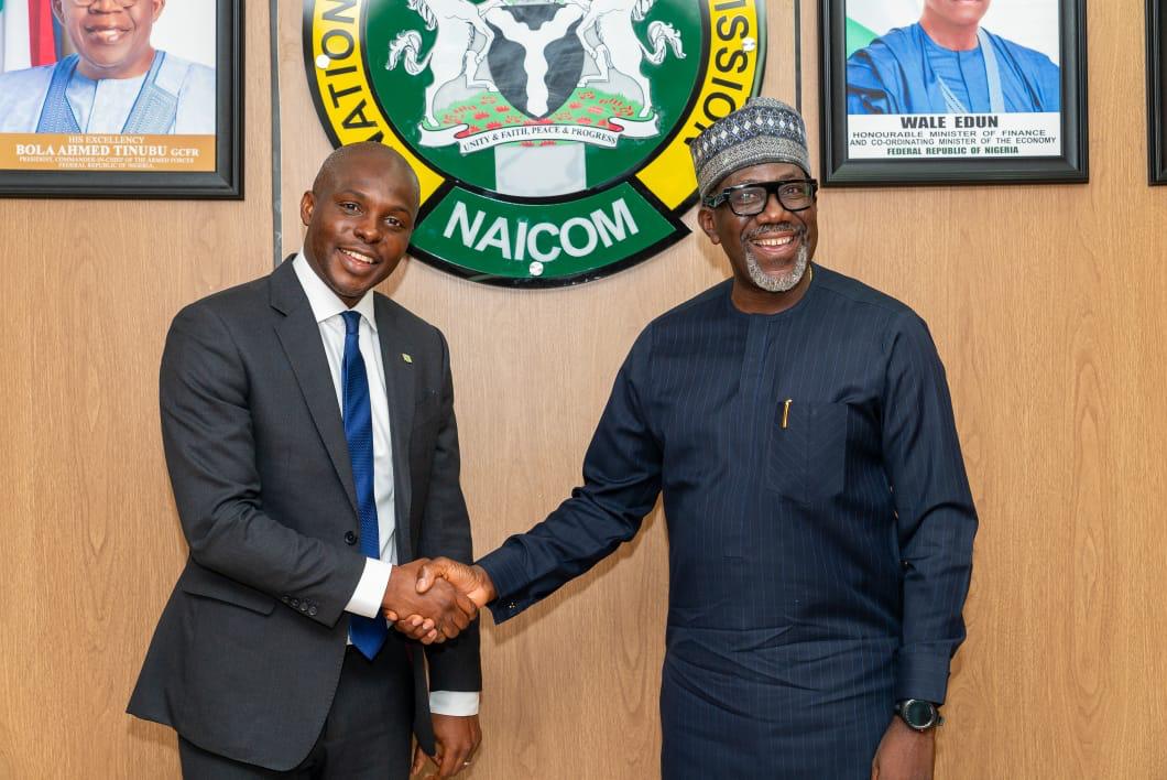 Nigeria: Guinea Insurance Strengthens Ties with NAICOM Guinea Insurance Strengthens Ties with NAICOM