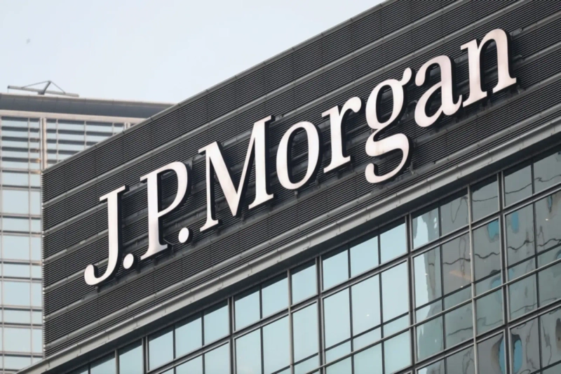 Global: JPMorgan launches tokenized money market fund JPMorgan launches tokenized money market fund