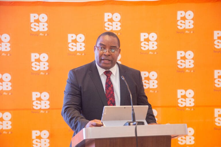 Zimbabwe’s POSB and MasterCard Partner for Seamless Transfers