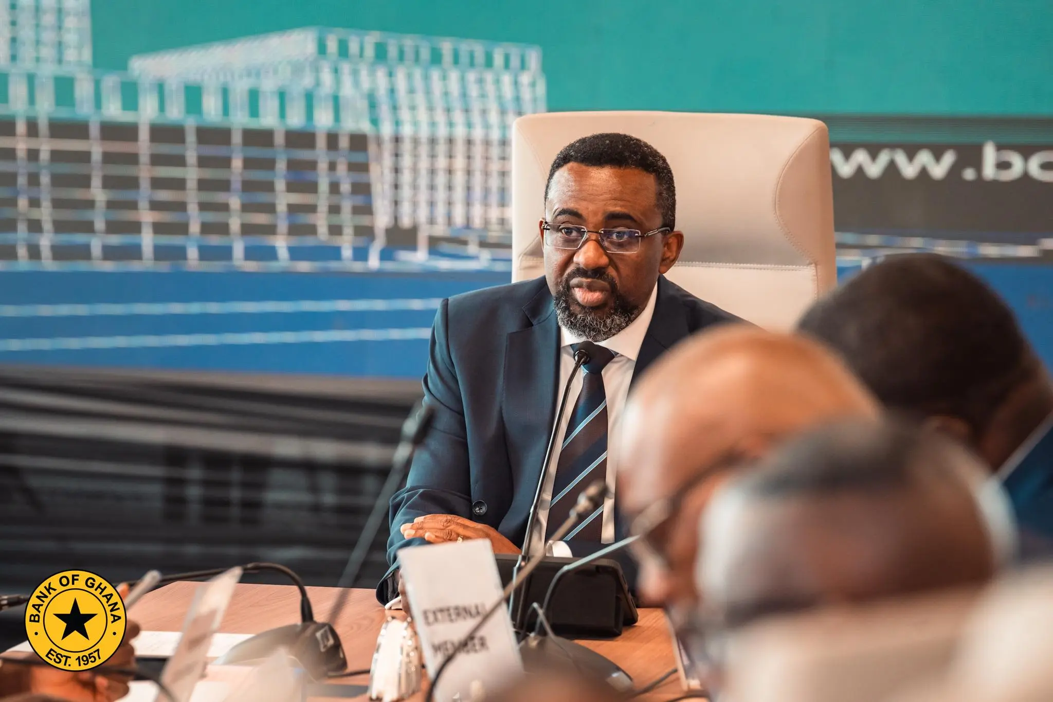 Bank of Ghana Rebalances Gold Reserves to Strengthen Financial Stability