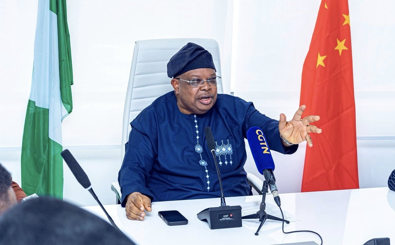 Distrust in Government Driving Tax Resistance in Nigeria – Joseph Tegbe