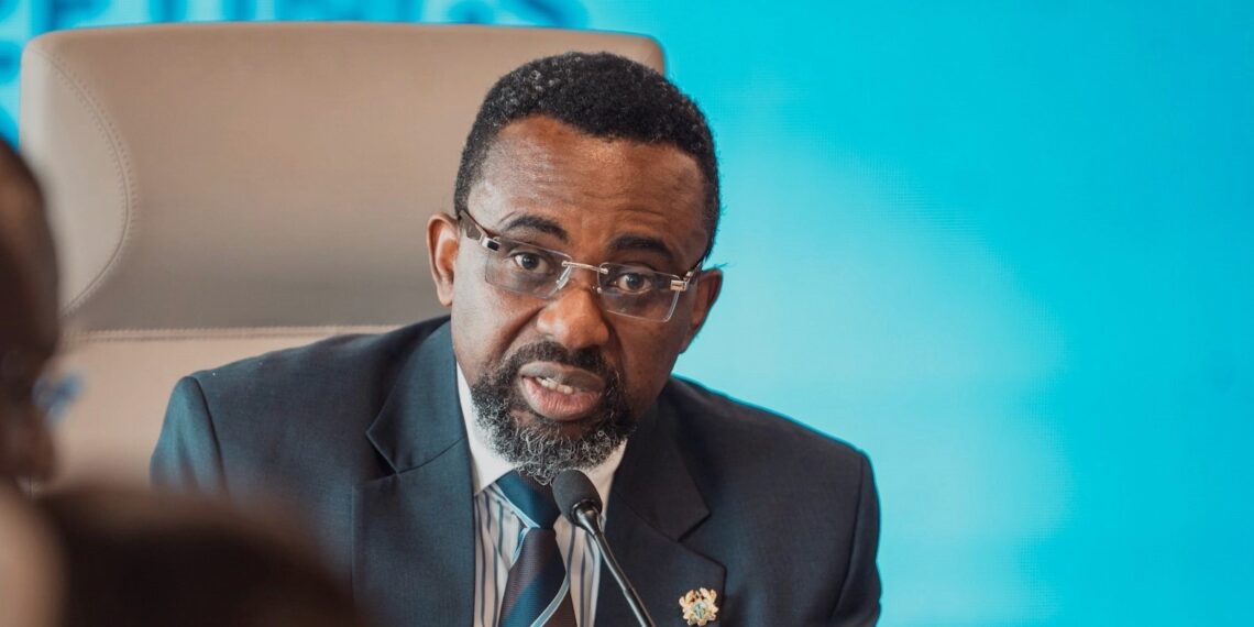 Ghana: Middle East Tensions May Disrupt Ghana’s Inflation Outlook – BoG Governor Middle East Tensions May Disrupt Ghana’s Inflation Outlook – BoG Governor