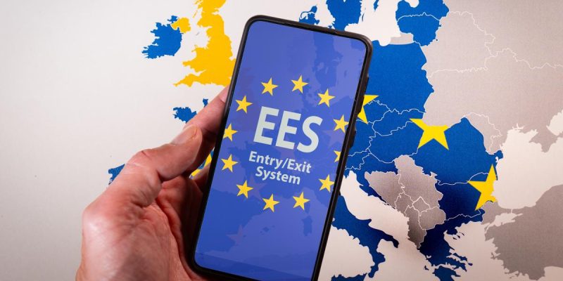 Global: EU Deploys Fully Digital Entry/Exit System To Strengthen Border ...